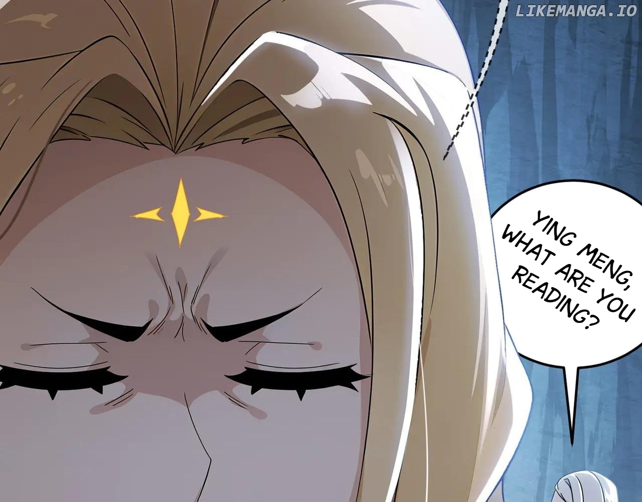 My Furry Harem Is After Me Chapter 317 - page 36